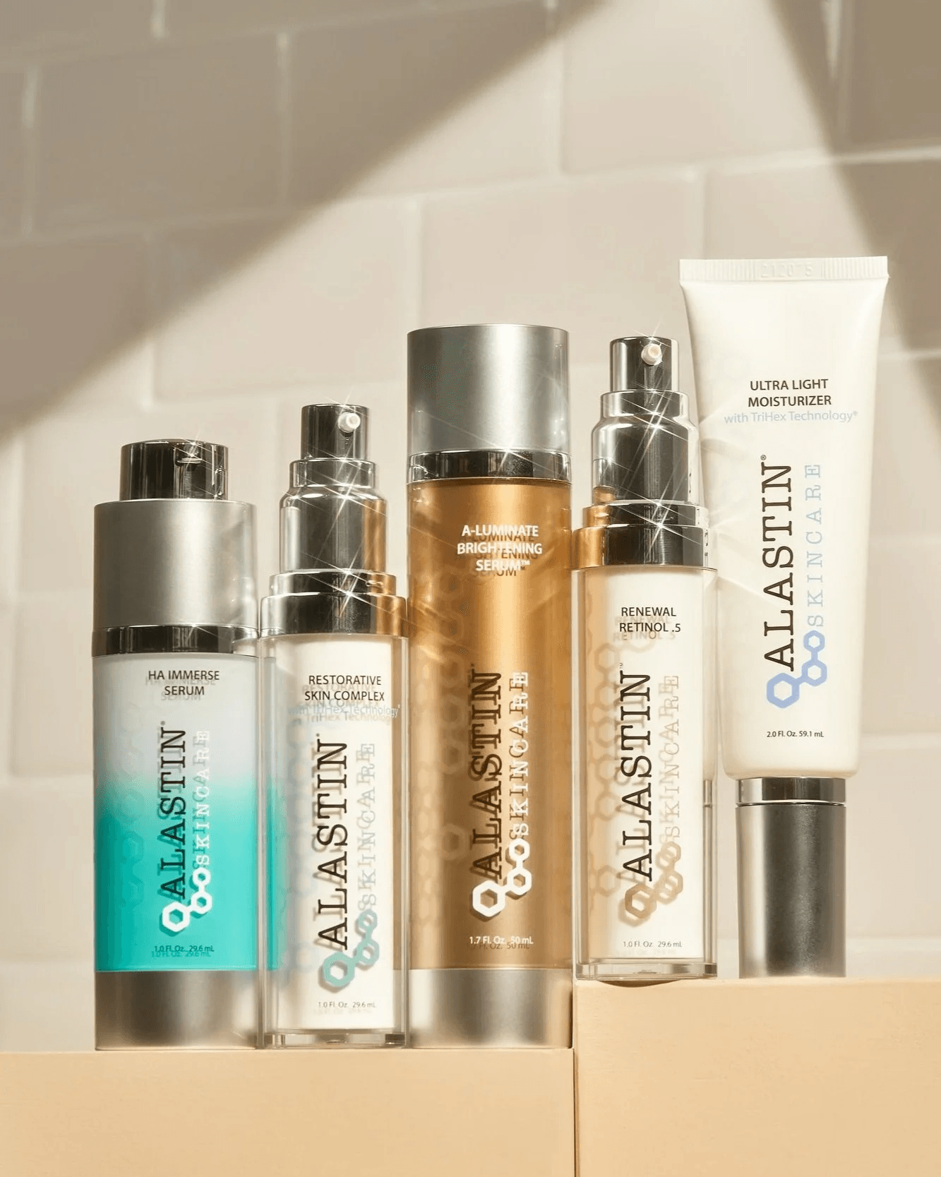 ALASTIN Skincare products offered in Westchester Los Angeles