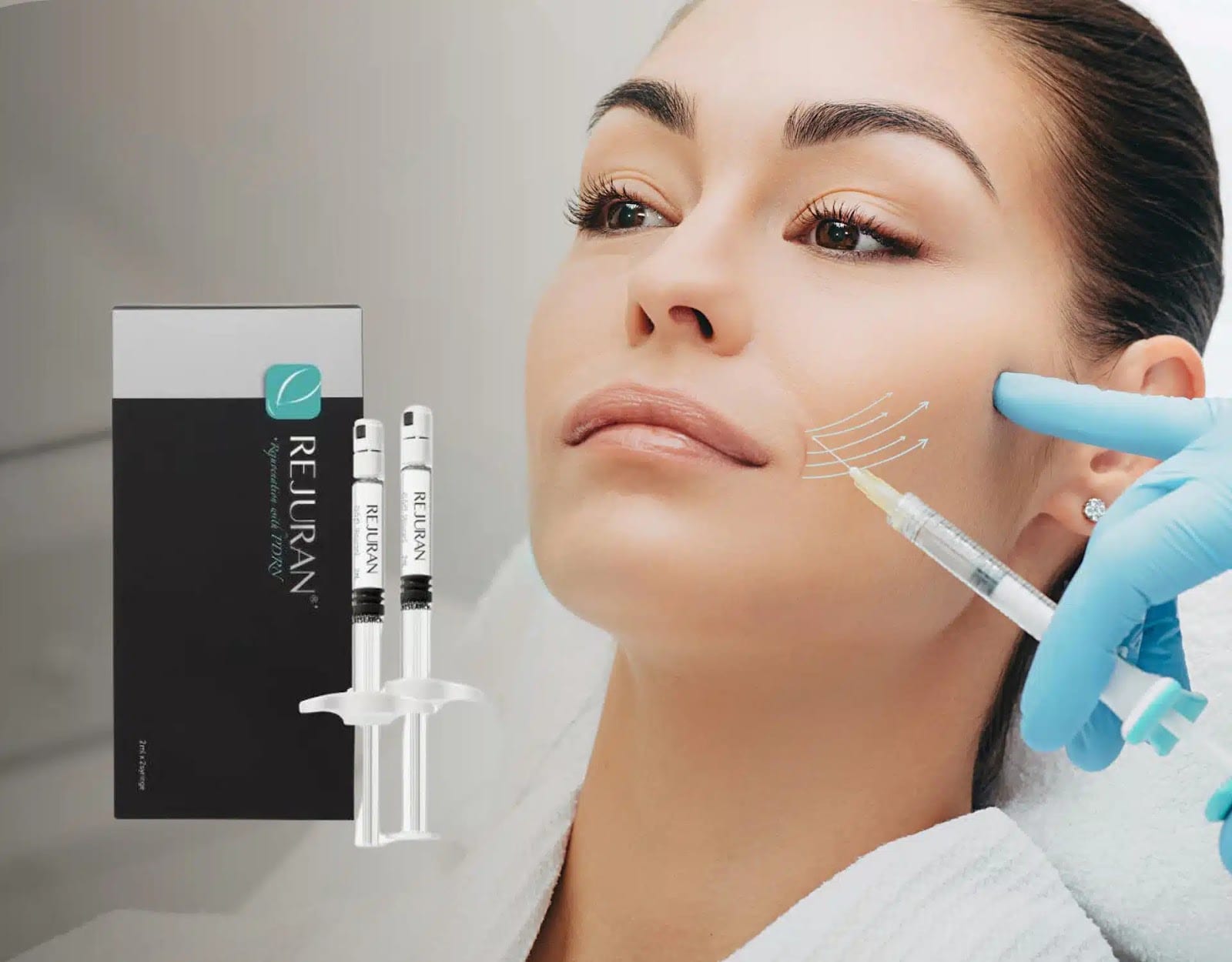 Rejuran skin regenerator treatment in Los Angeles 90045
