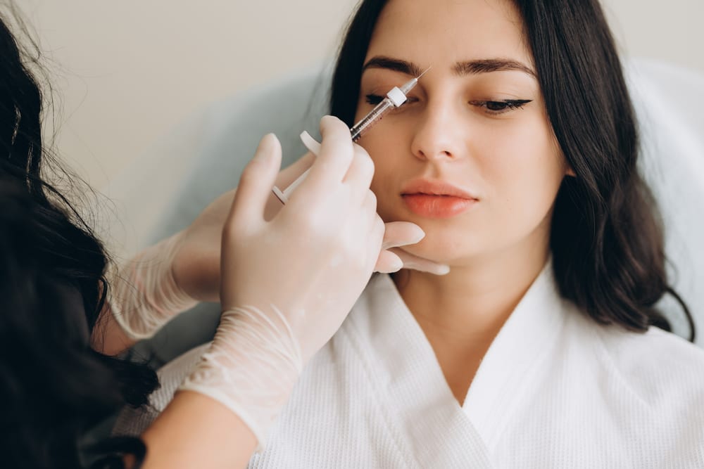 Neurotoxin injections for fine lines near Marina del Rey Los Angeles
