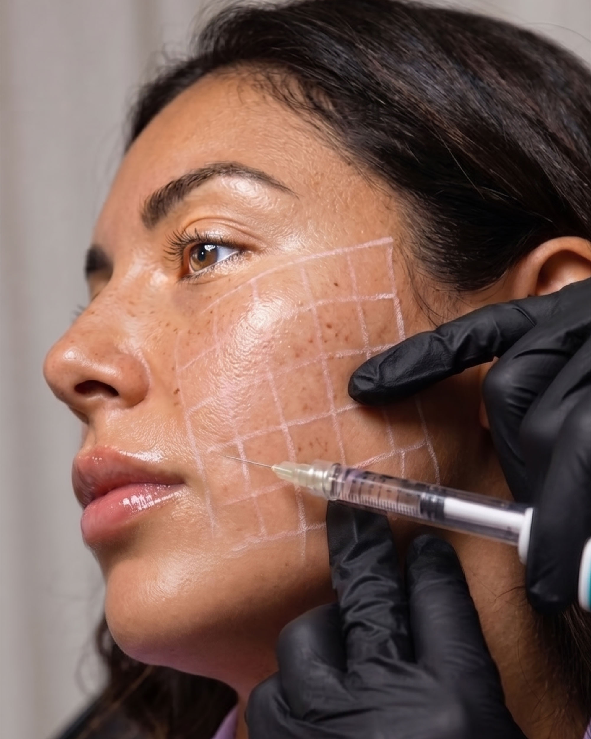 SkinVive by Juvederm injectable skin hydration for a natural glow Los Angeles Westchester 90045 Total Body Aesthetic