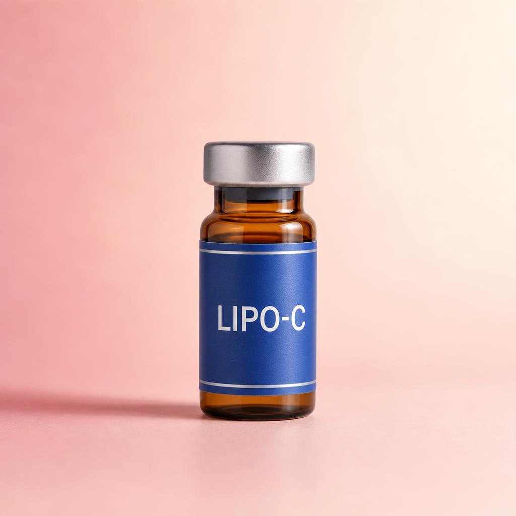 Lipo-C shot vial Total Body Aesthetic Westchester Los Angeles 90045
