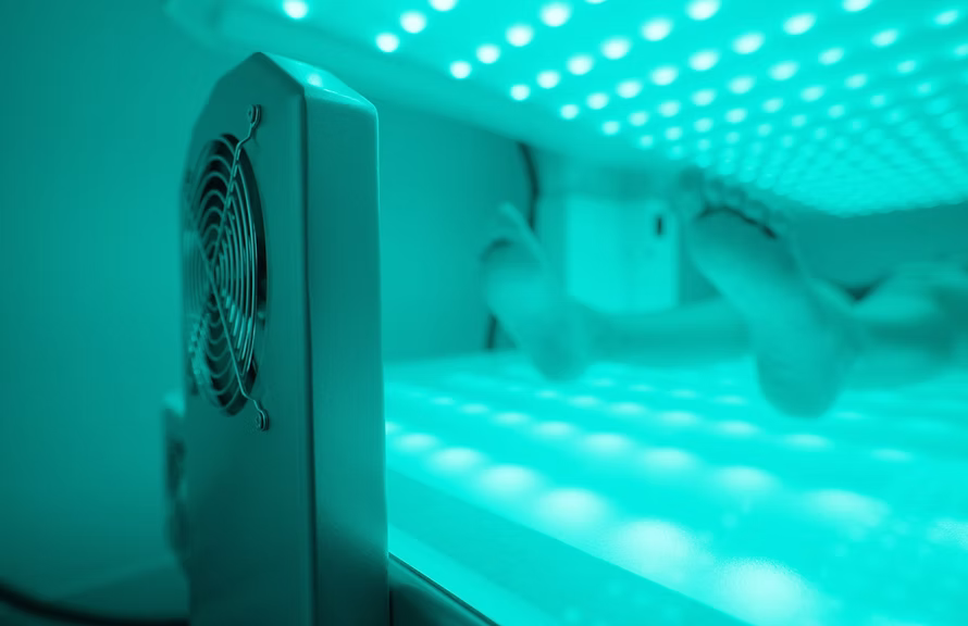 PBM Light Therapy benefits explained Los Angeles