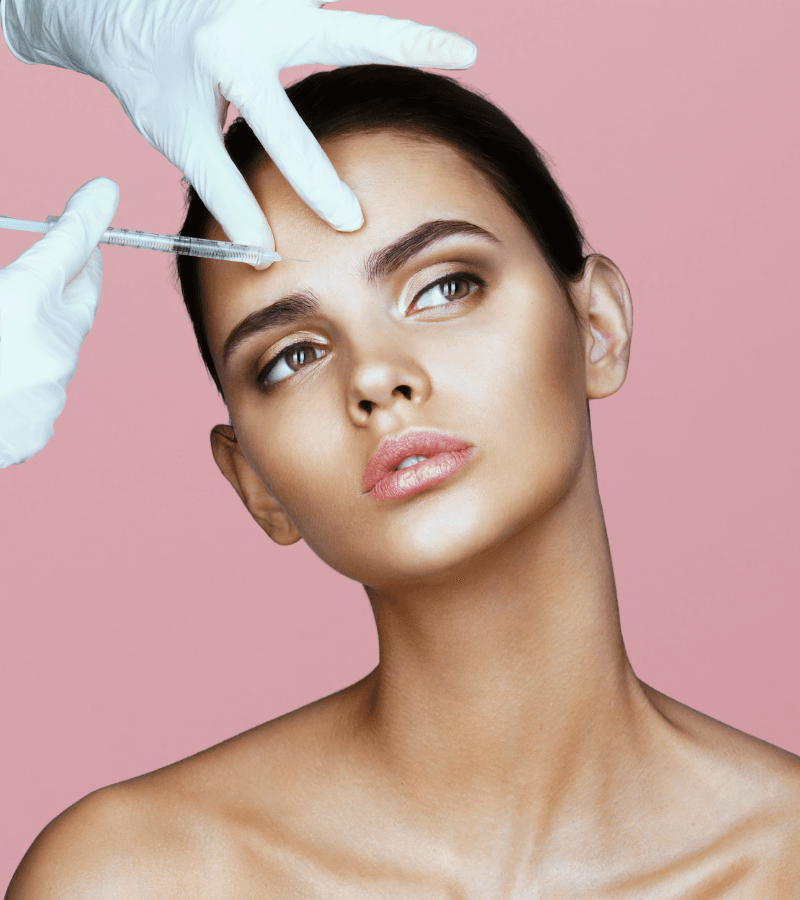 PRF eye rejuvenation treatment in Los Angeles 90045