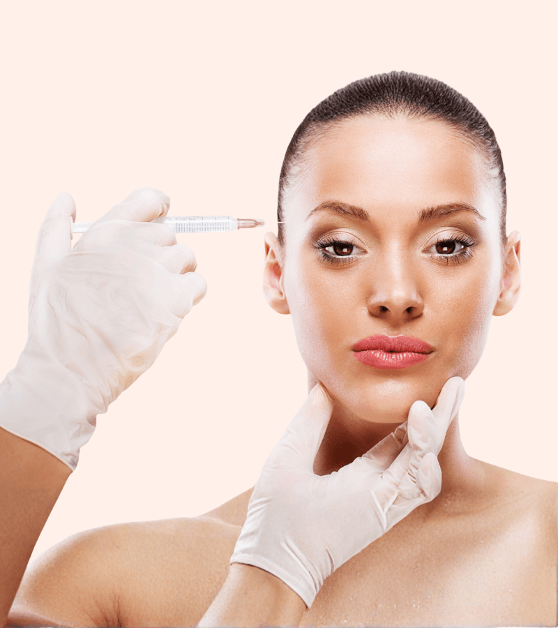 PRF facial rejuvenation treatment in Los Angeles 90045
