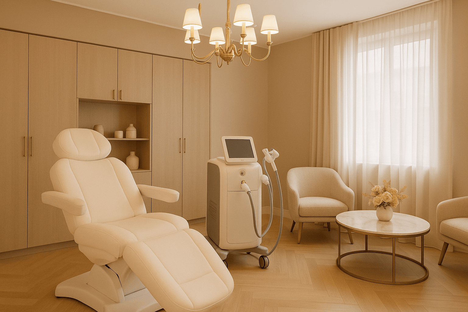 Sylfirm X gold standard skin tightening lifting near Westchester Los Angeles 90045