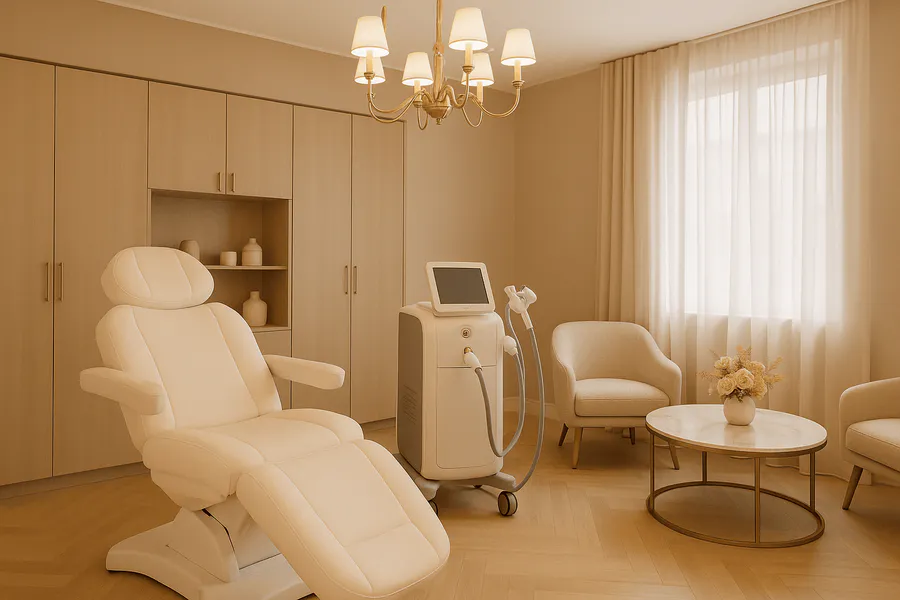 Sylfirm X gold standard skin tightening lifting near Westchester Los Angeles 90045