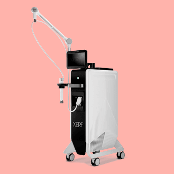 XERF by Cynosure Lutronic monopolar RF skin tightening device Los Angeles Westchester 90045 Total Body Aesthetic