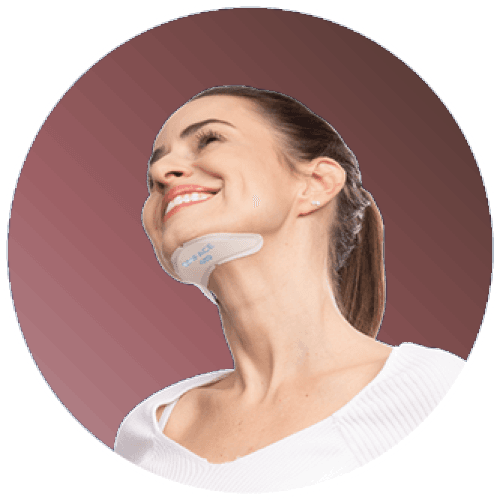 Emface Submentum applicator for double chin near Marina del Rey Los Angeles