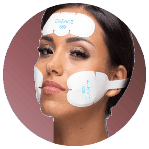 Emface forehead and cheeks applicator in Westchester Los Angeles