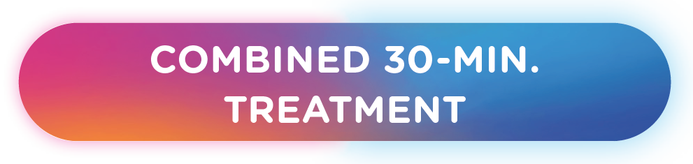 Combined 30-Minute Treatment