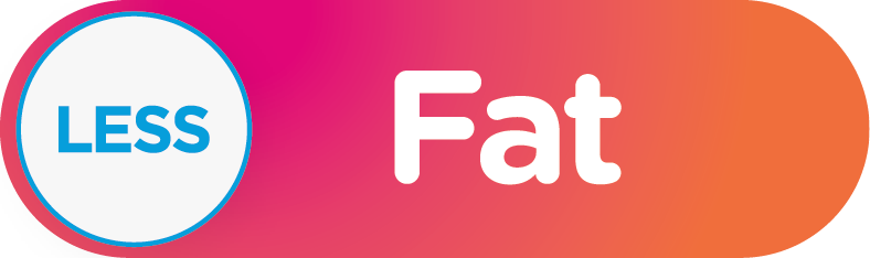Less Fat