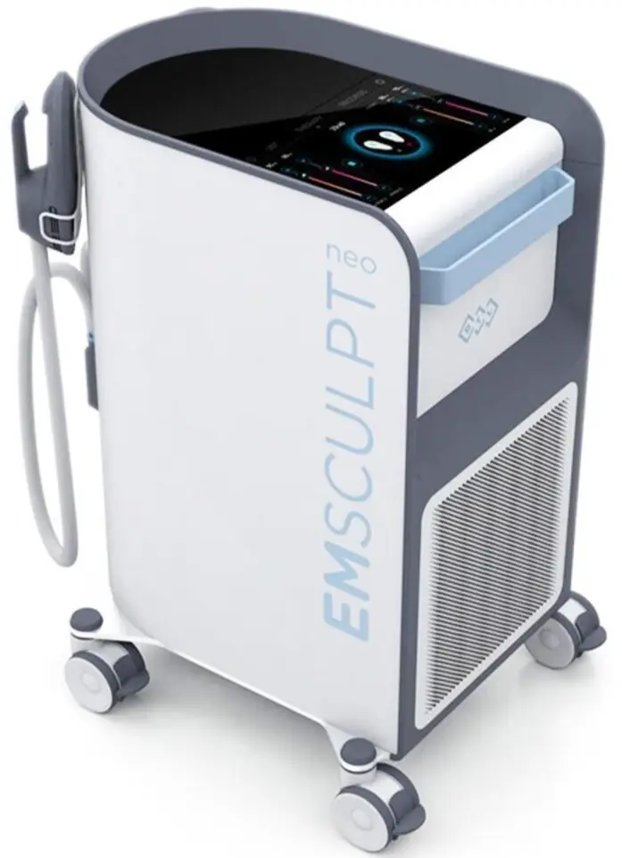 EmsculptNEO body sculpting device in Los Angeles 90045