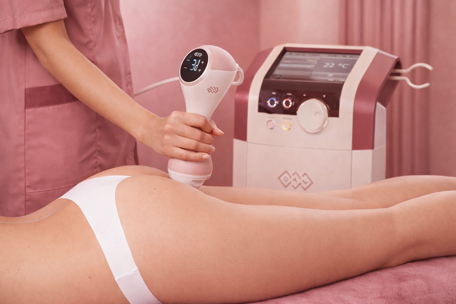 Emtone cellulite reduction treatment in Westchester Los Angeles