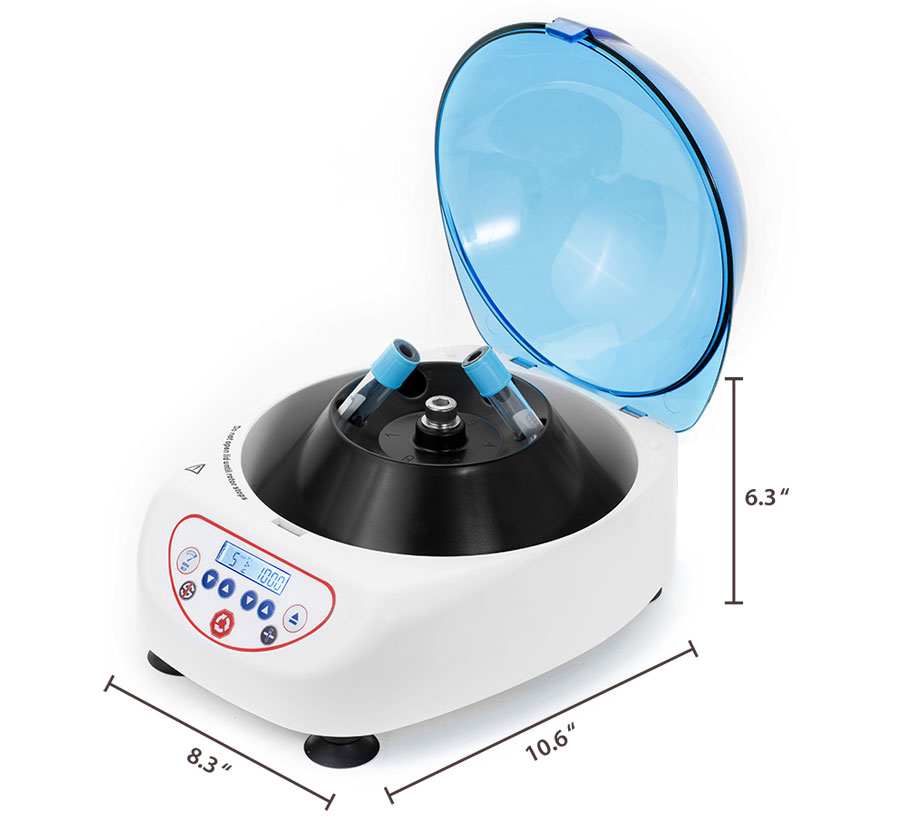 EZ Gel PRF centrifuge device in Westchester Los Angeles