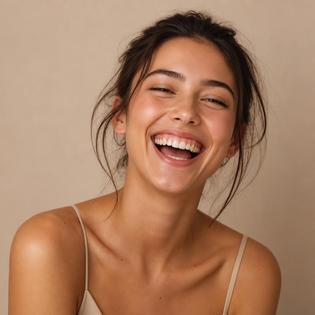 Gummy smile Botox treatment at Total Body Aesthetic med spa Los Angeles