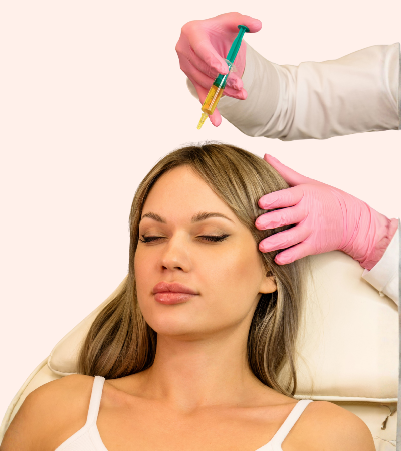 Hair loss restoration treatment near Marina del Rey