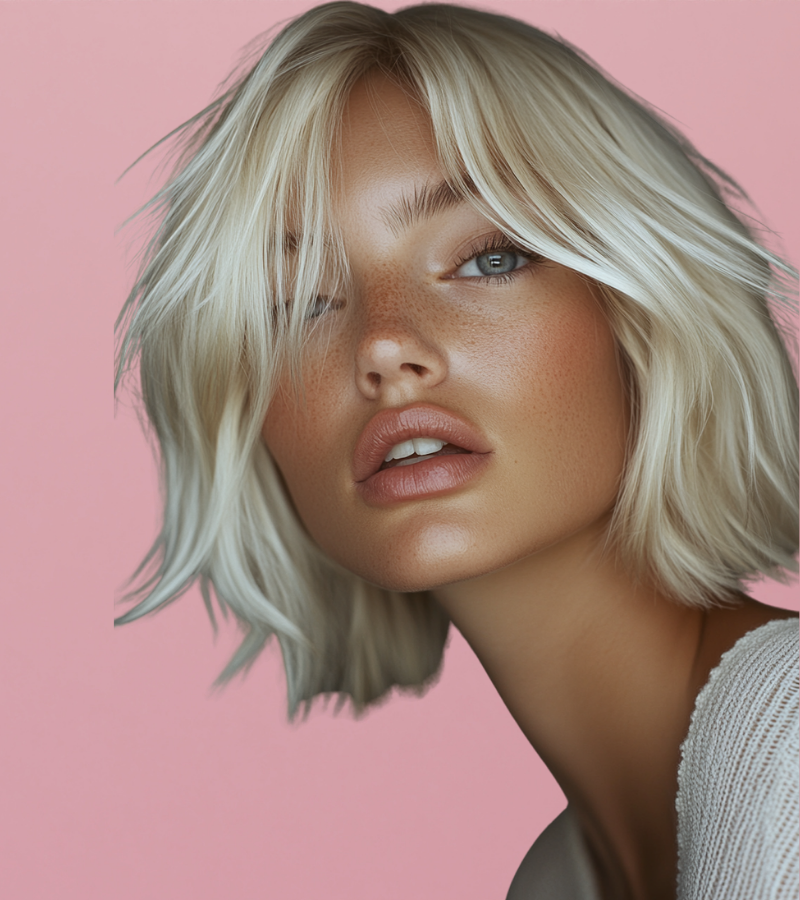 Hair loss treatment results at Total Body Aesthetic med spa Los Angeles