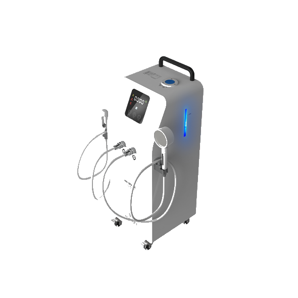 Hydrogen therapy device at Total Body Aesthetic med spa Los Angeles 90045