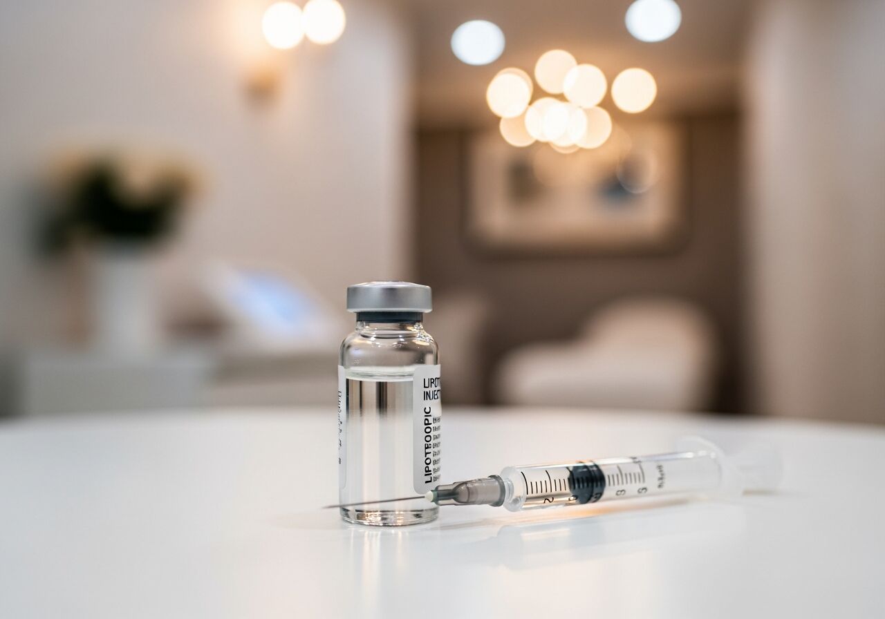 Metabolic Reset Weight Loss Program - Lipo shots lipotropic injections for weight loss