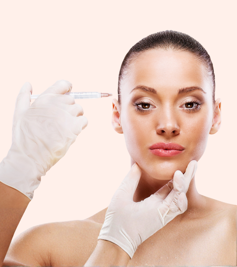 Botox and neurotoxin wrinkle treatment near Playa Vista