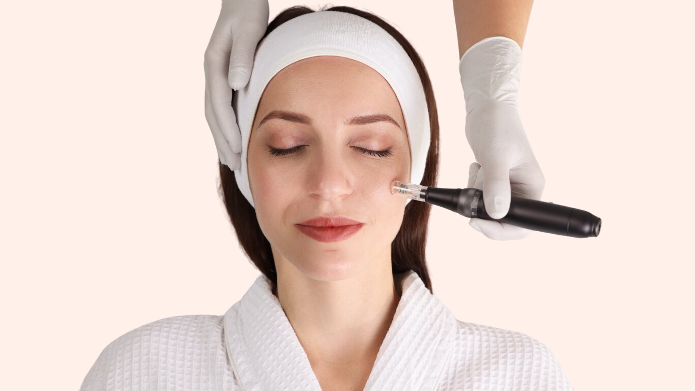 PDGF facial skin rejuvenation treatment in Westchester Los Angeles