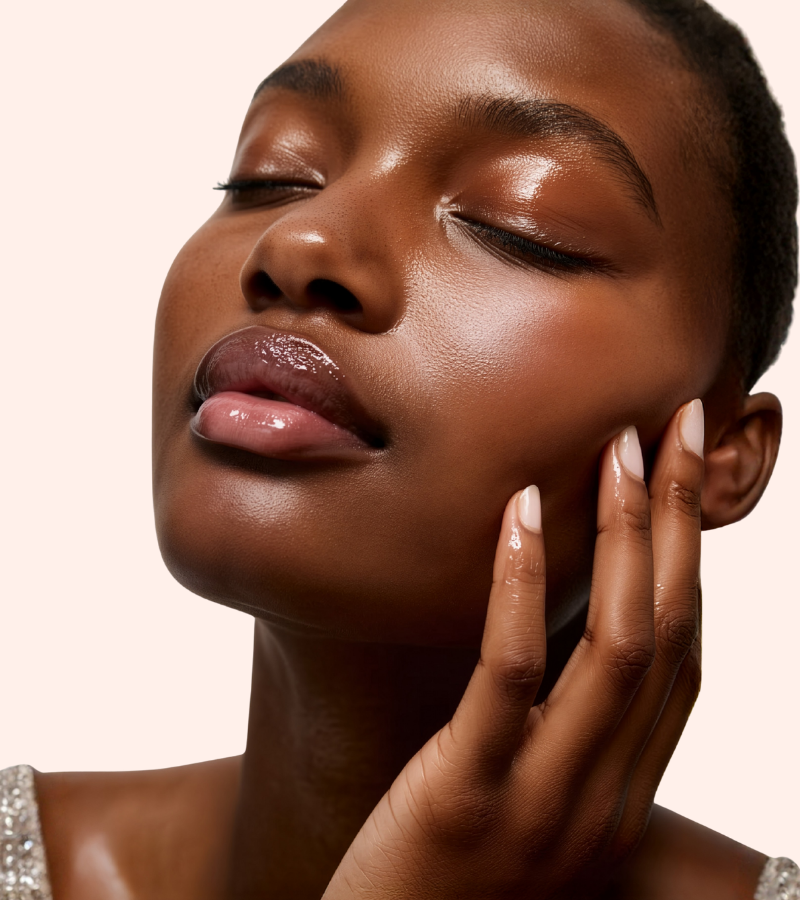 PDGF facial treatment results for glowing skin in Westchester Los Angeles