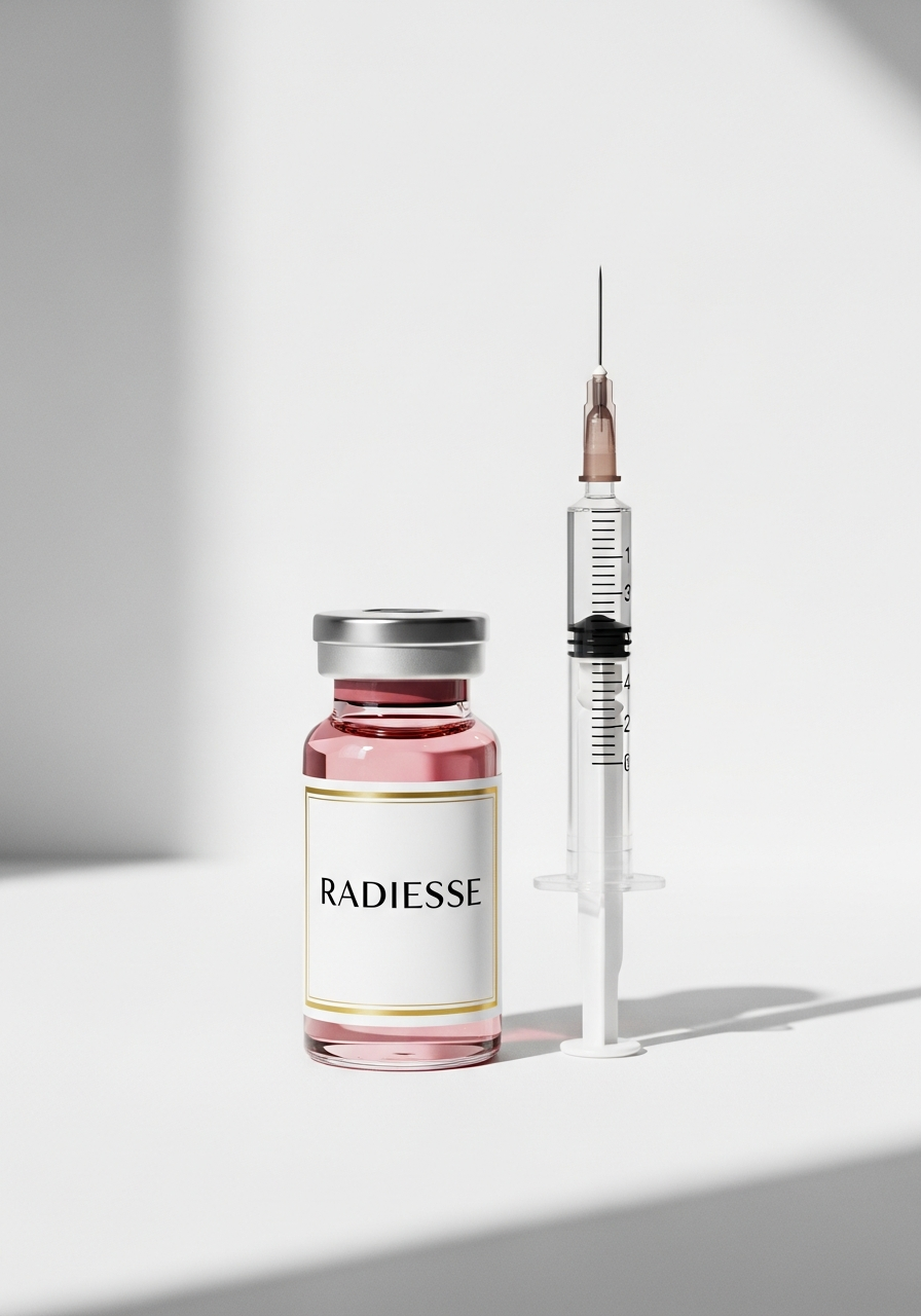 Radiesse dermal filler treatment for volume in Westchester Los Angeles