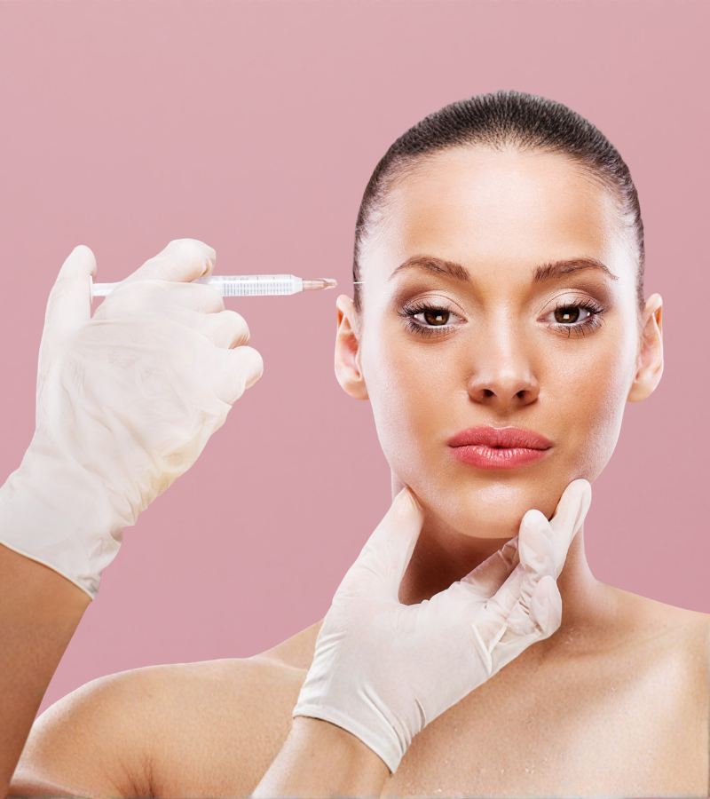 Radiesse filler treatment for facial volume near Playa Vista