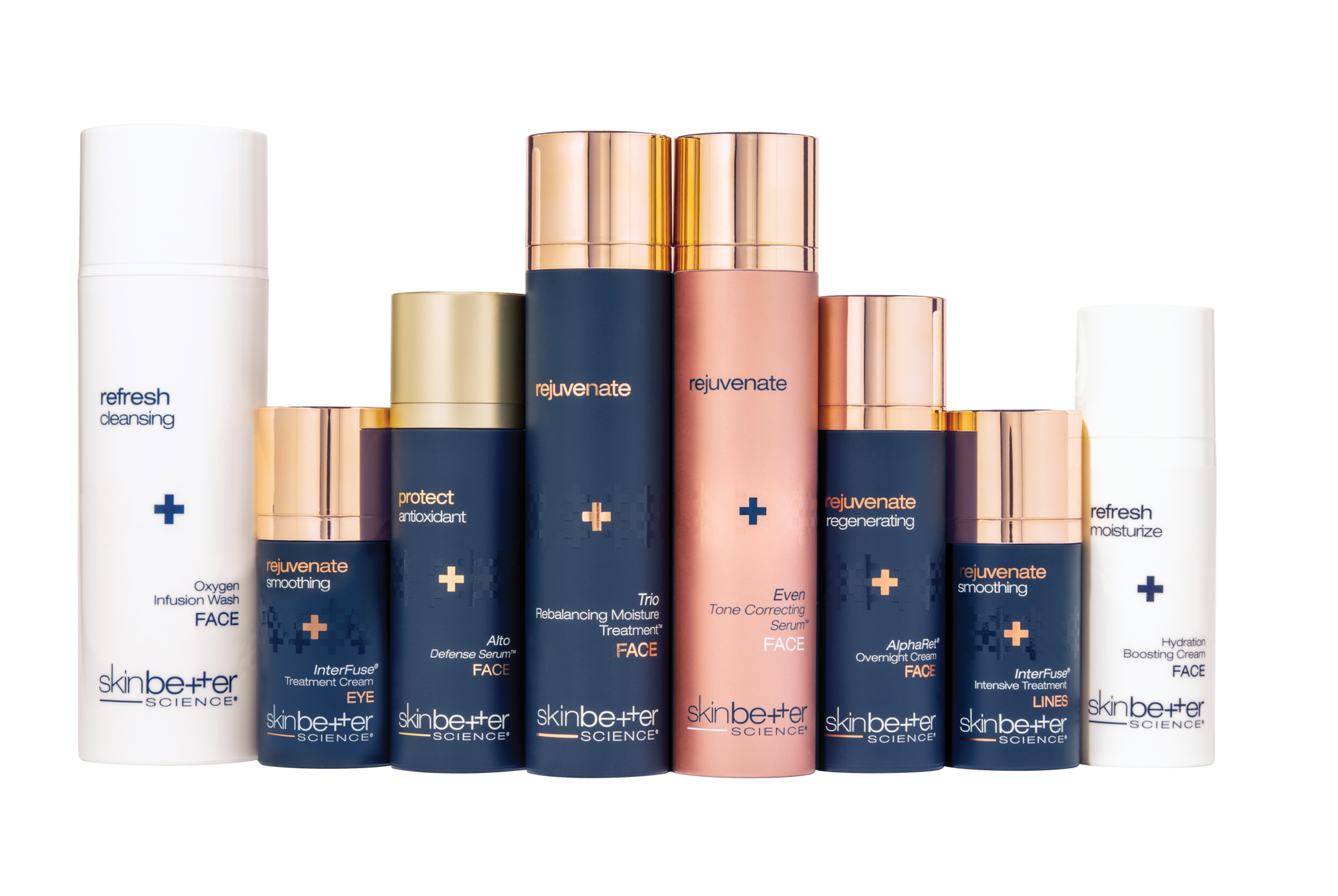 SkinBetter Science skincare products near Playa Vista