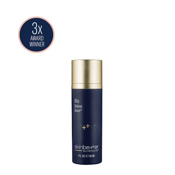 SkinBetter Science Alto Defense Serum at Total Body Aesthetic med spa Los Angeles