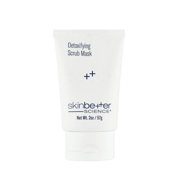 SkinBetter Science Detoxifying Scrub Mask at Total Body Aesthetic med spa Los Angeles