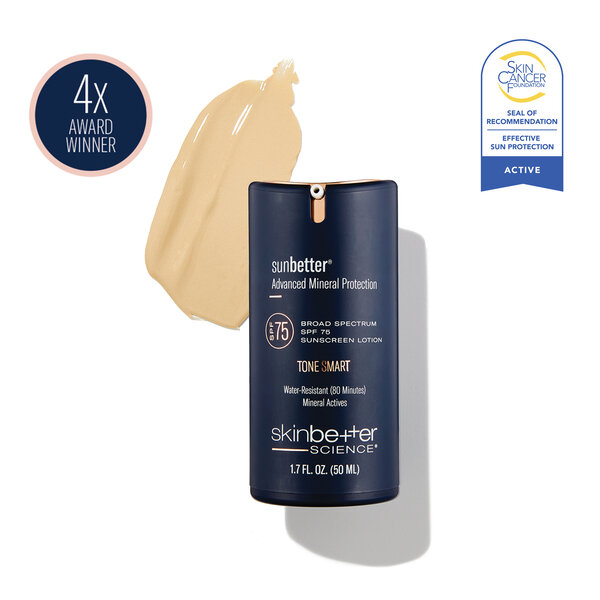SkinBetter Science sunbetter SHEER SPF 75 Lotion in Los Angeles 90045