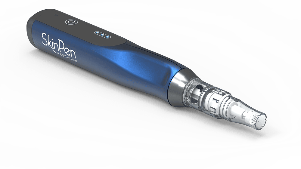SkinPen Precision microneedling device at Total Body Aesthetic med spa near Marina del Rey