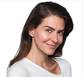 After SkinVive skin hydration results near Playa Vista