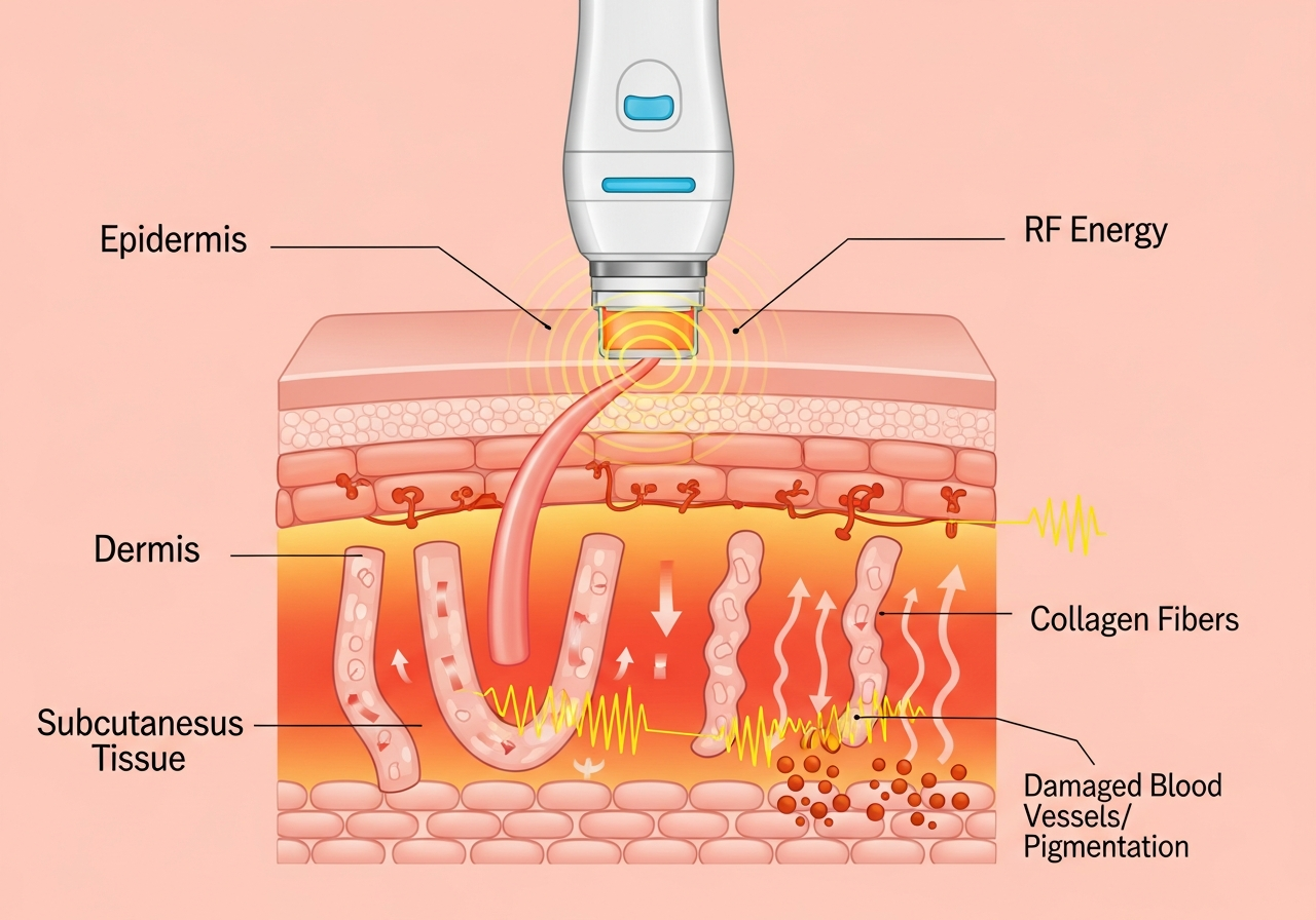 Sylfirm X Phase 2 collagen stimulation near Marina del Rey