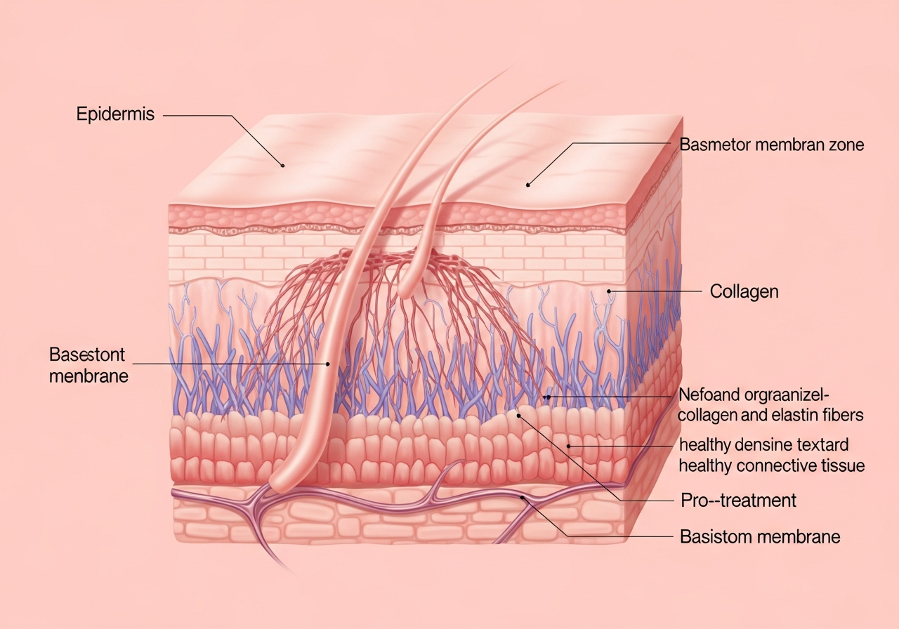 Sylfirm X Phase 3 skin rejuvenation results in Westchester Los Angeles