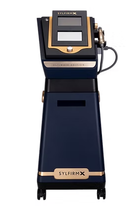 Sylfirm X RF microneedling device at Total Body Aesthetic med spa Los Angeles