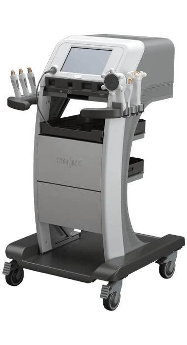 TempSure Envi treatment device at Total Body Aesthetic med spa Los Angeles