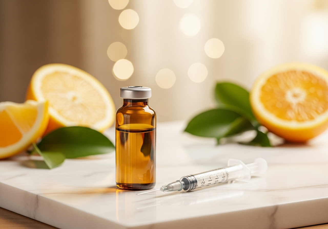 Vitamin B injection treatment for energy near Playa Vista